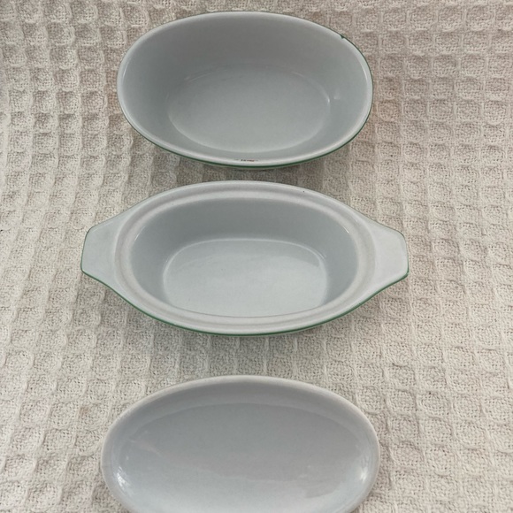 Cooks Street Fruit Pattern 1/2 Stick Butter Boat - Picture 5 of 9